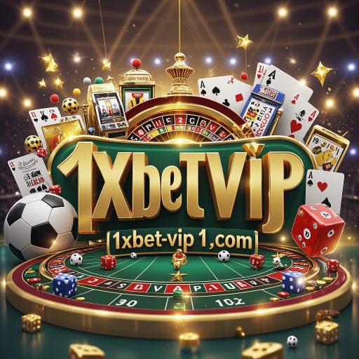 Explorando as Ofertas de Jogos no 1xbetvip: A Experiência de Apostas do Futuro